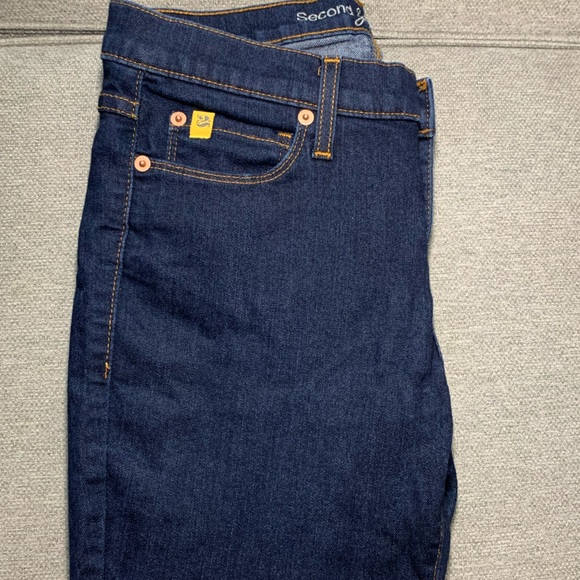 Second Yoga Jeans size 27/4 - Picture 5 of 7